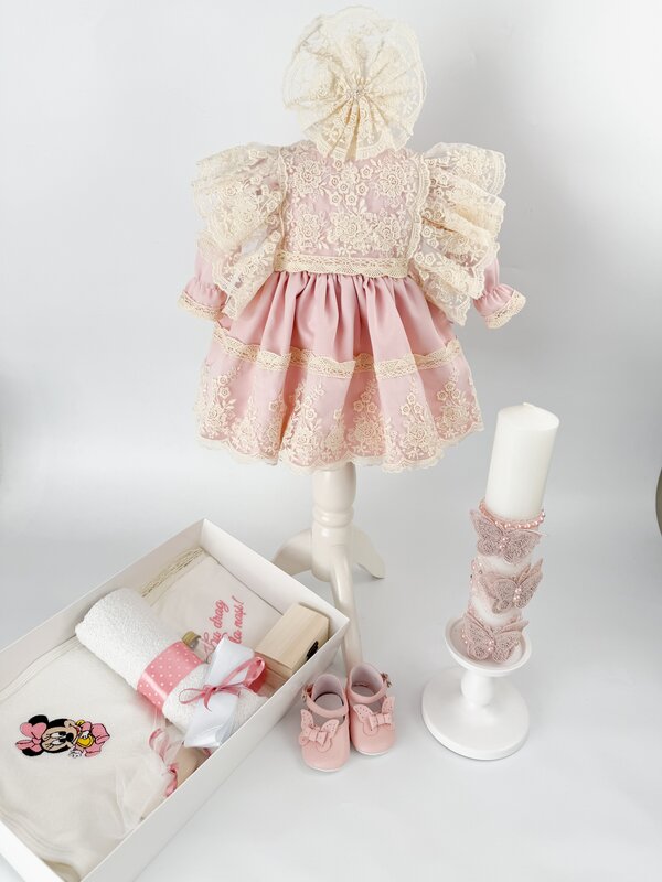 Set botez fetita Cipriana