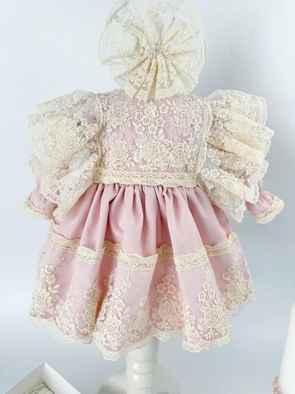 Set botez fetita Cipriana