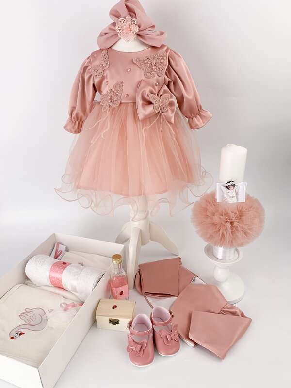 Set botez fetita Cleopatra