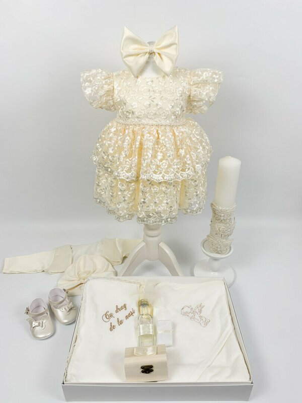 Set botez fetita Codruta