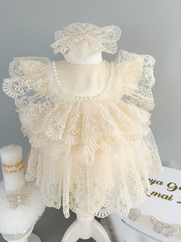 Set botez fetita complet Carmina