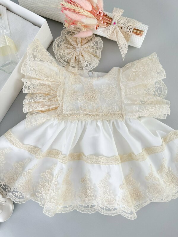 Set botez fetita complet Clio