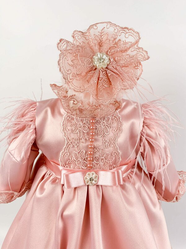 Set botez fetita complet Mimi