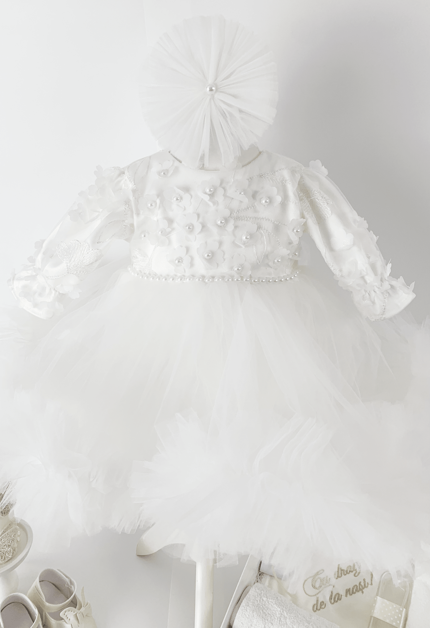 Set complet botez Constantina