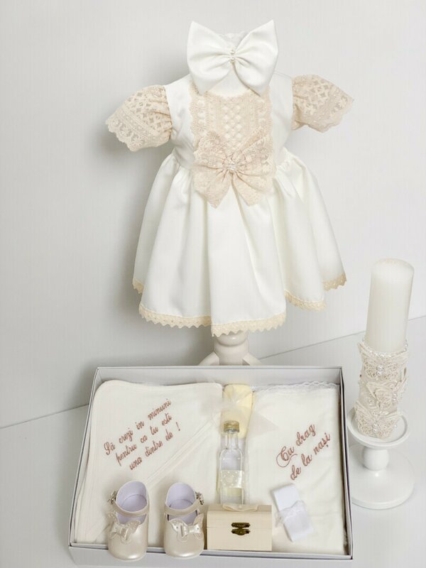Set botez fetita Daiana