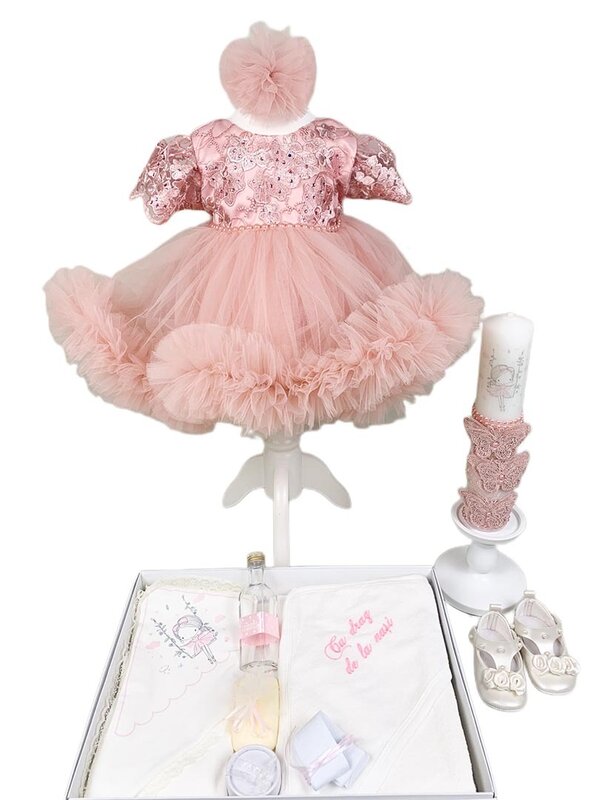 Set botez fetita Daniela