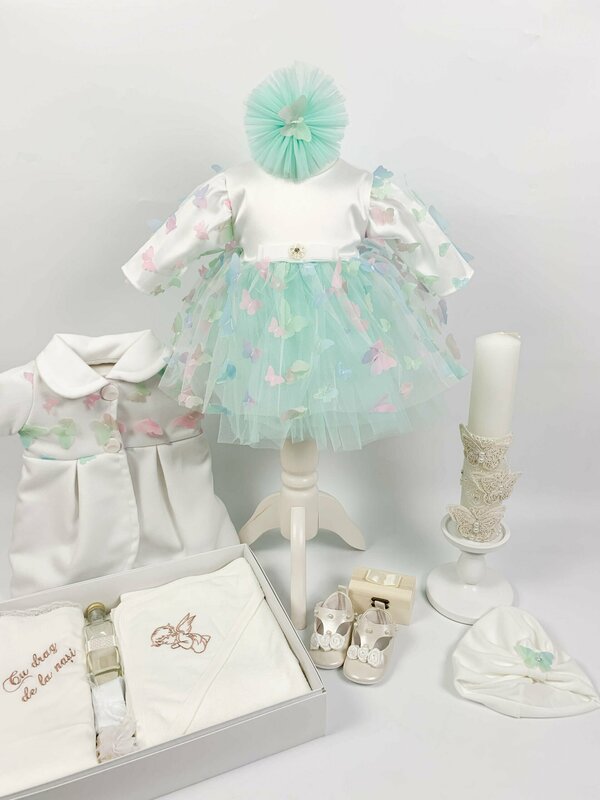 Set botez fetita Diana