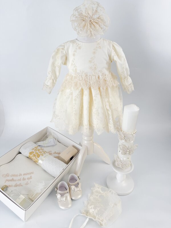 Set botez fetita Eleana