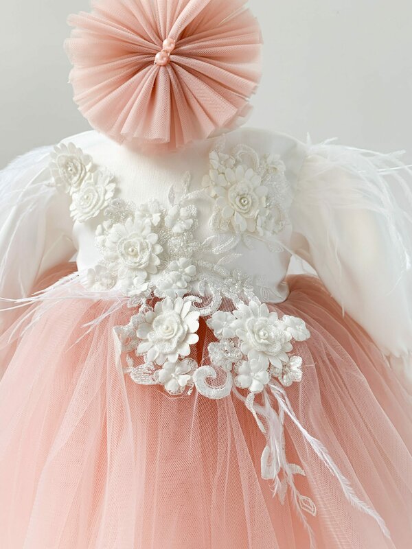 Set botez fetita Elise