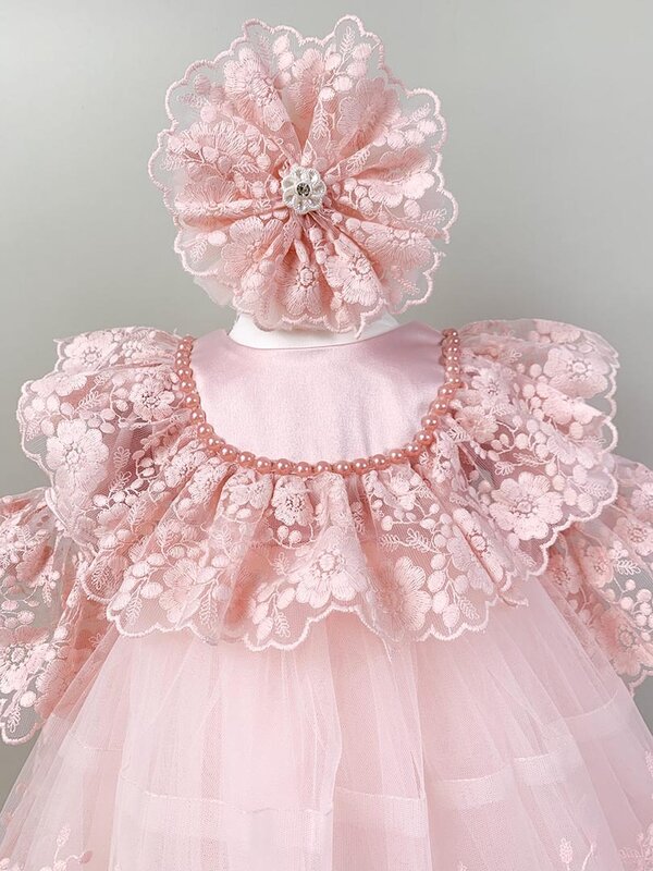 Set botez fetita Eliza