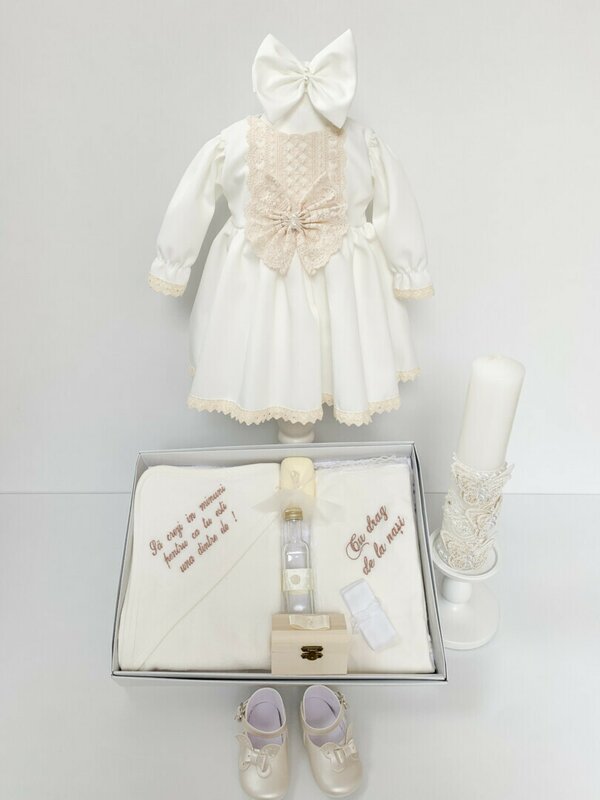 Set botez fetita Elsa