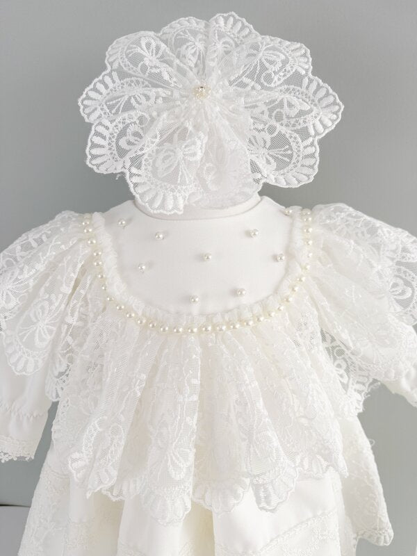 Set botez fetita Eluta