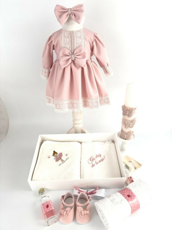 Set botez fetita Emily