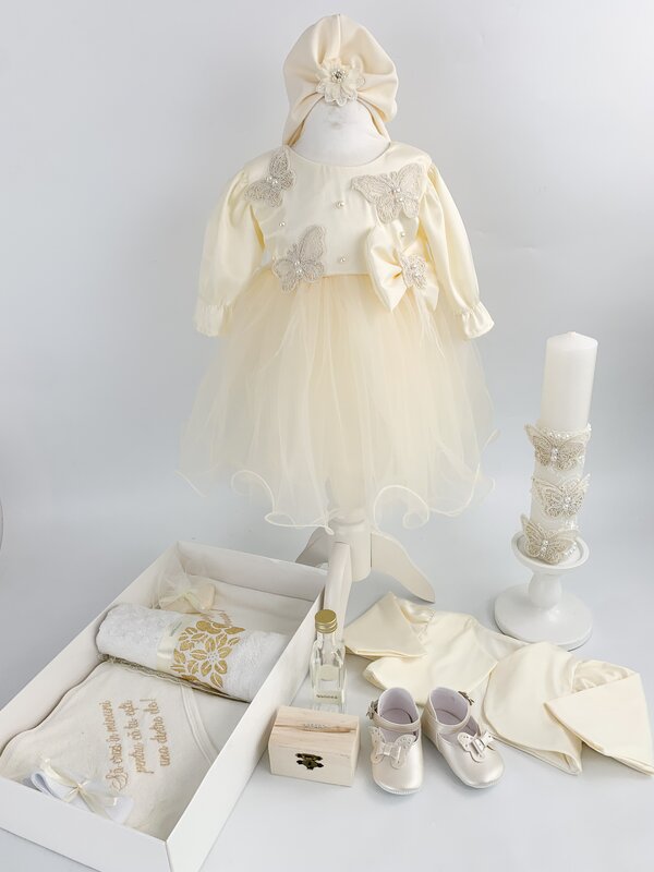 Set botez fetita Eva