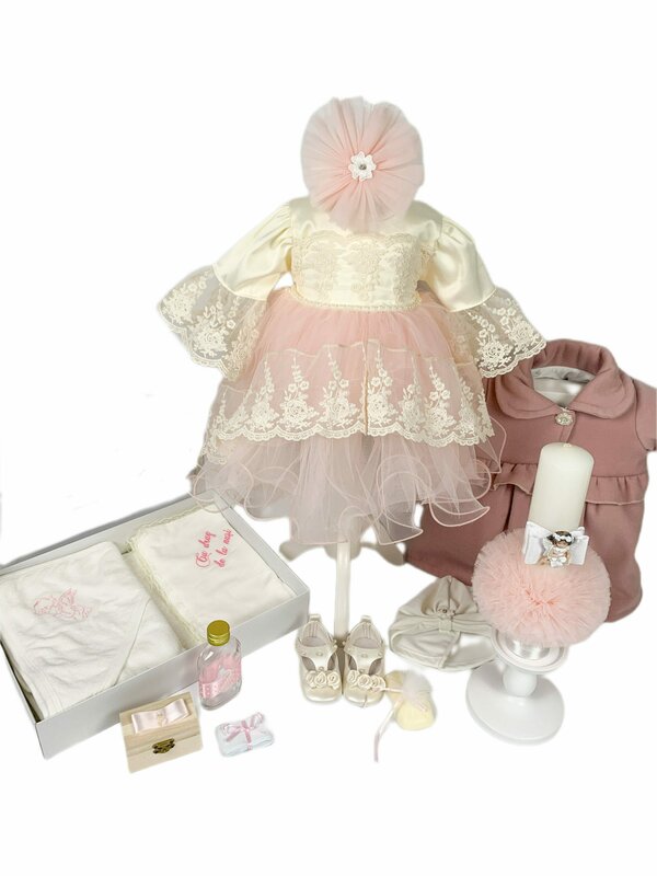 Set botez fetita Fabia