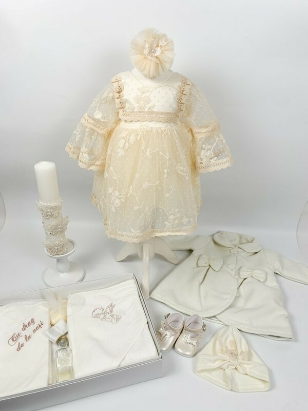 Set botez fetita Fatha