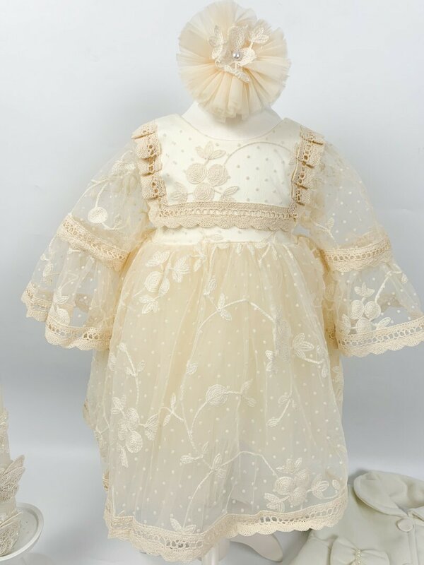 Set botez fetita Fatha