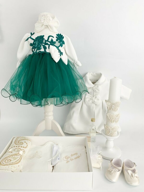 Set botez fetita Fatima