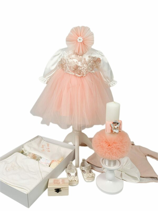 Set botez fetita Flavia