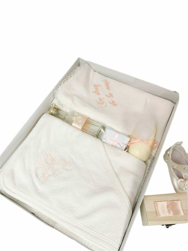 Set botez fetita Flavia