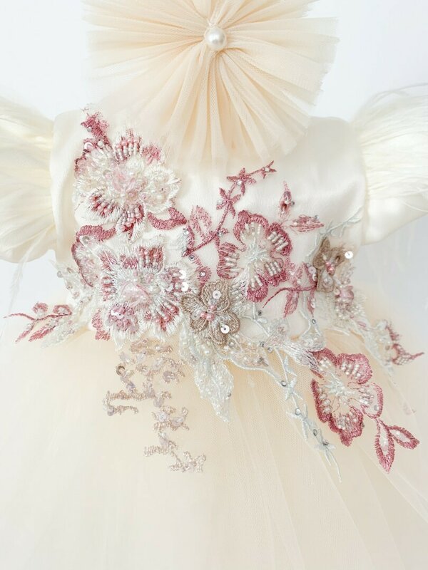 Set botez fetita Francesca