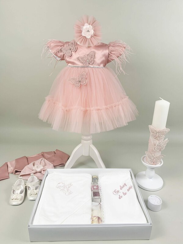 Set botez fetita Gabriela