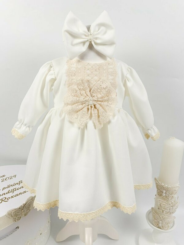 Set botez fetita Ilona