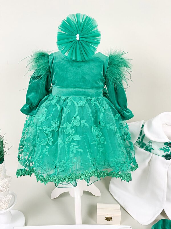 Set botez fetita Ina