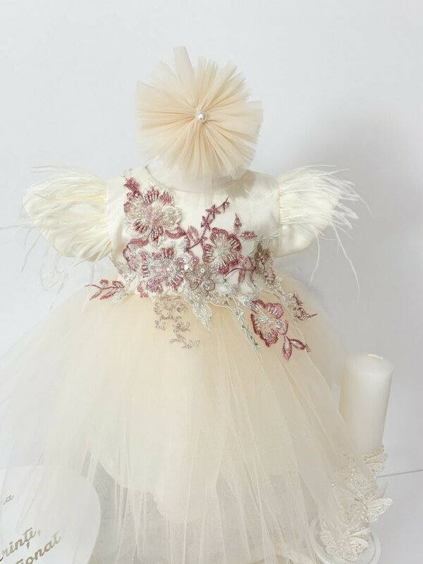 Set botez fetita Iolanda