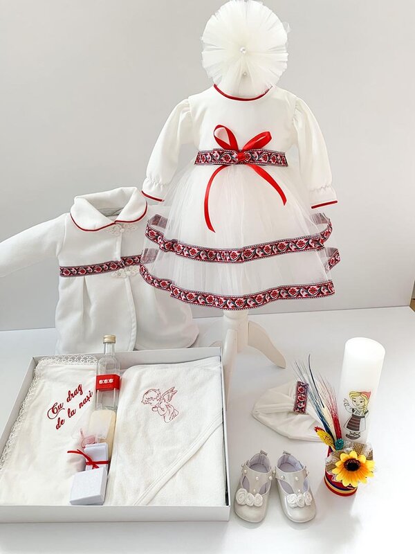 Set botez fetita Iulia