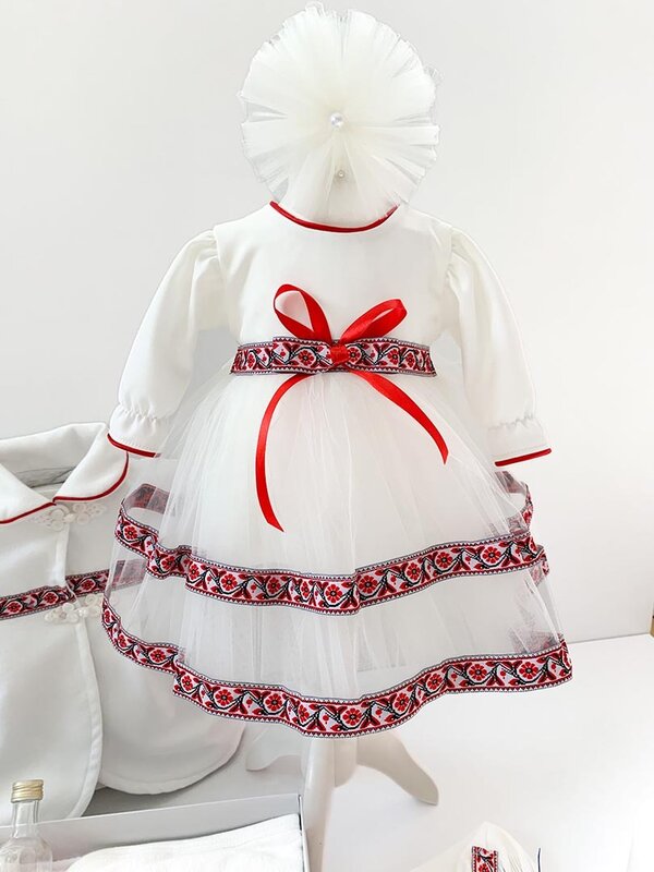 Set botez fetita Iulia