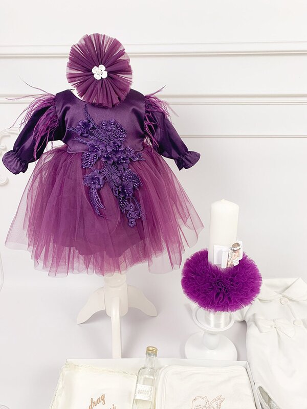 Set botez fetita Iveta