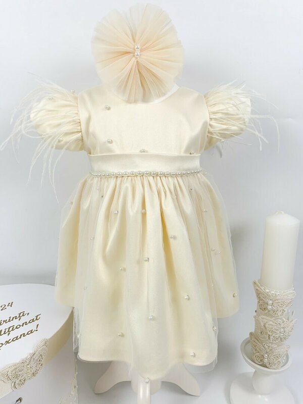 Set botez fetita Janeta