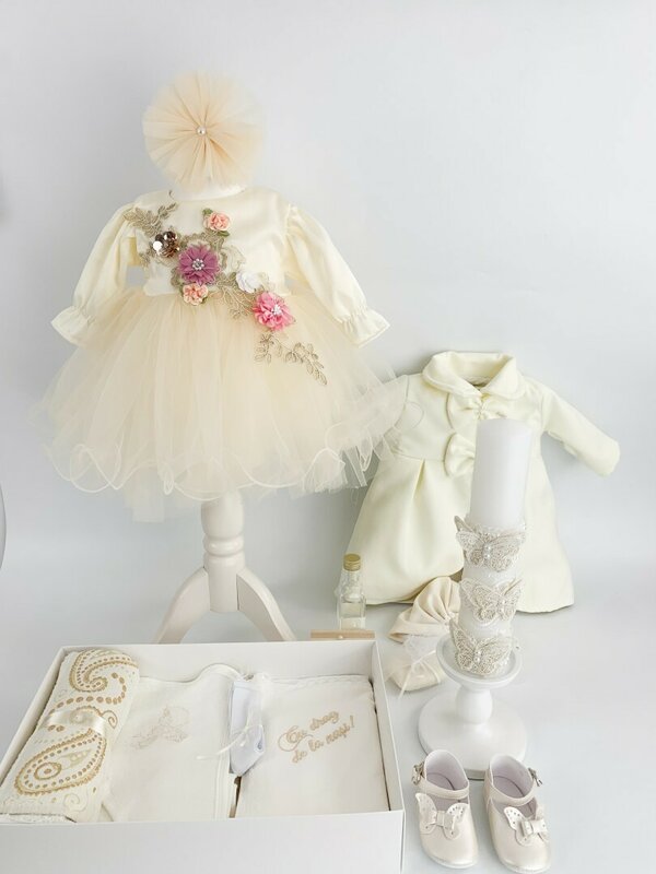 Set botez fetita Jenna