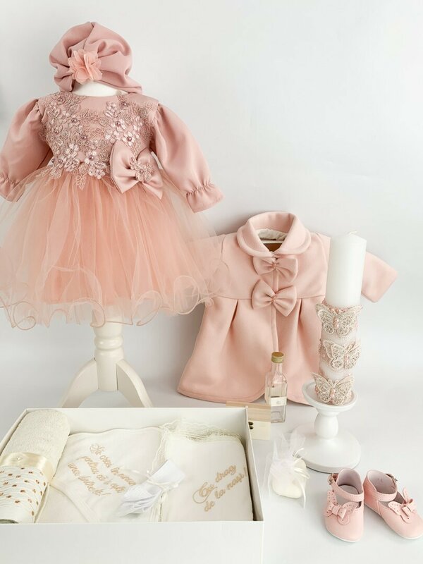 Set botez fetita Josephine