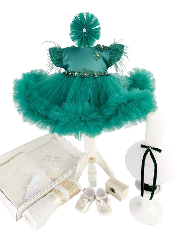 Set botez fetita Kaida