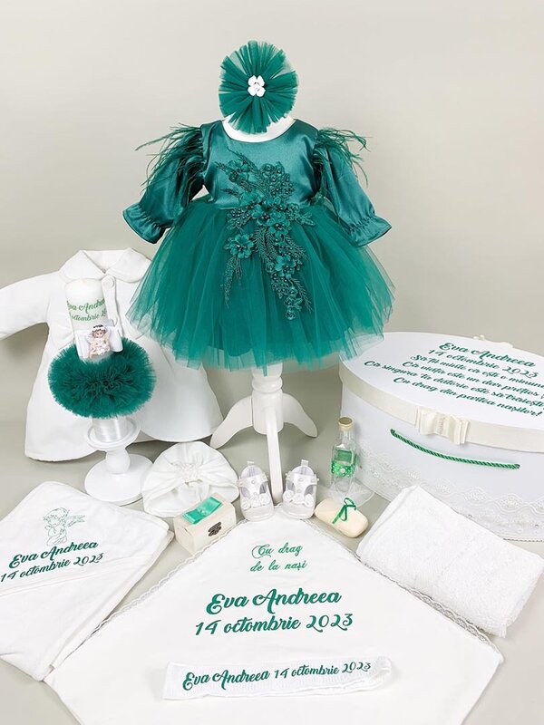 Set botez fetita Karla