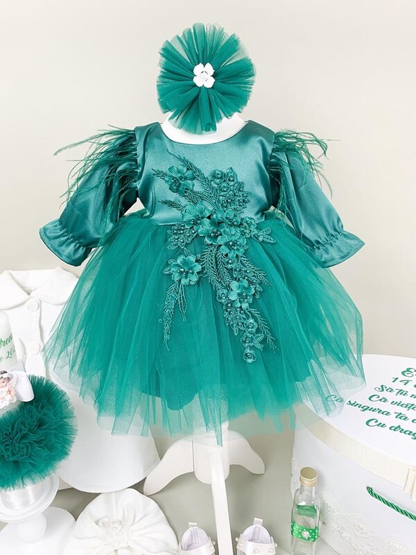 Set botez fetita Karla