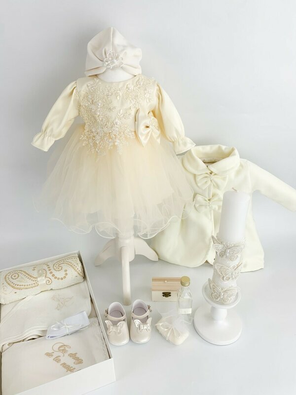 Set botez fetita Kiki