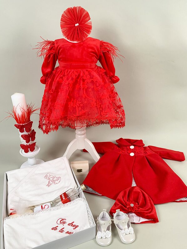 Set botez fetita Laila