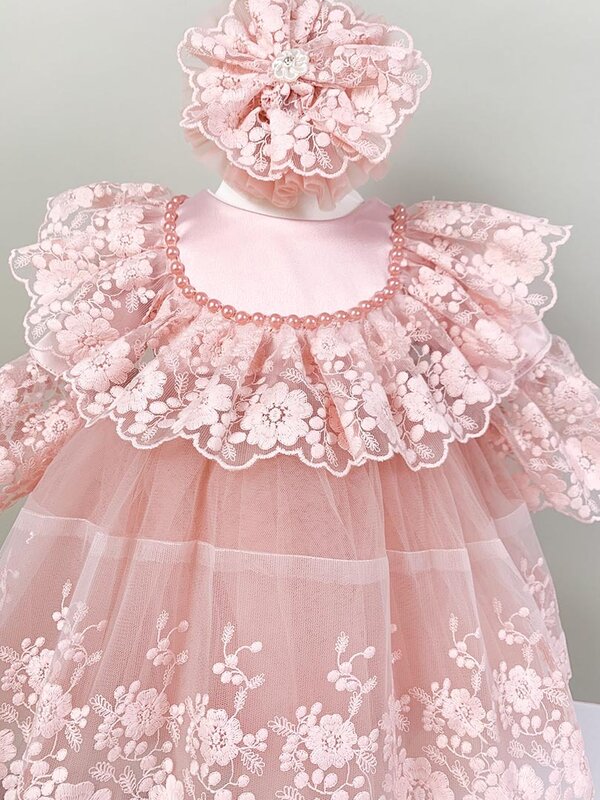 Set botez fetita Lavinia