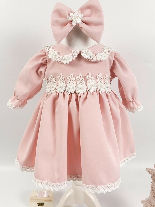 Set botez fetita Letitia