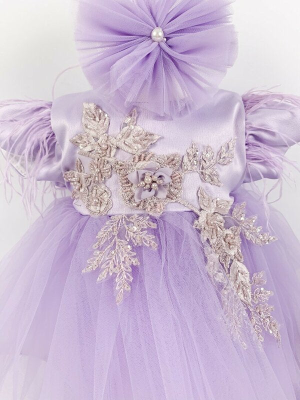 Set botez fetita Letty