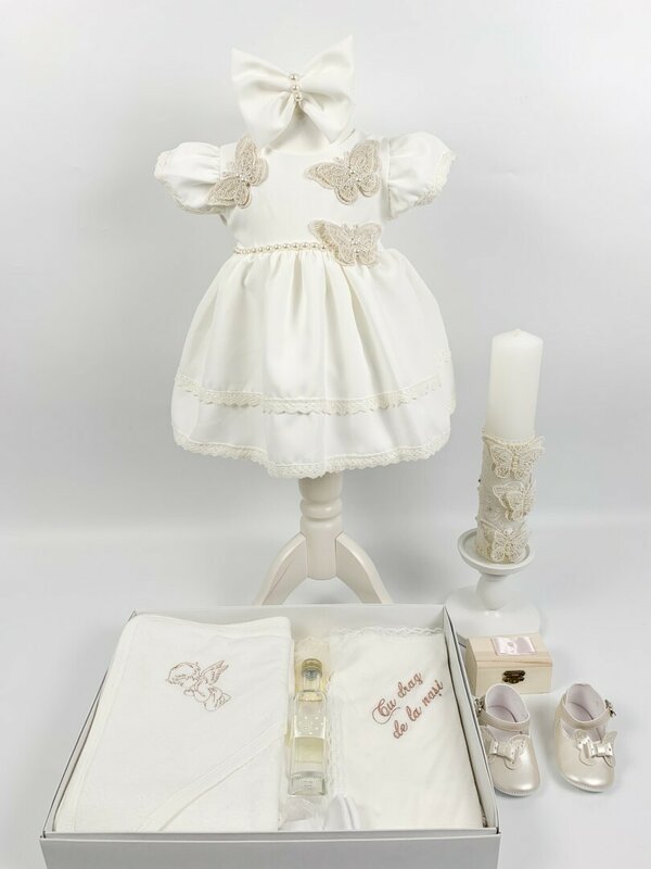 Set botez fetita Lita