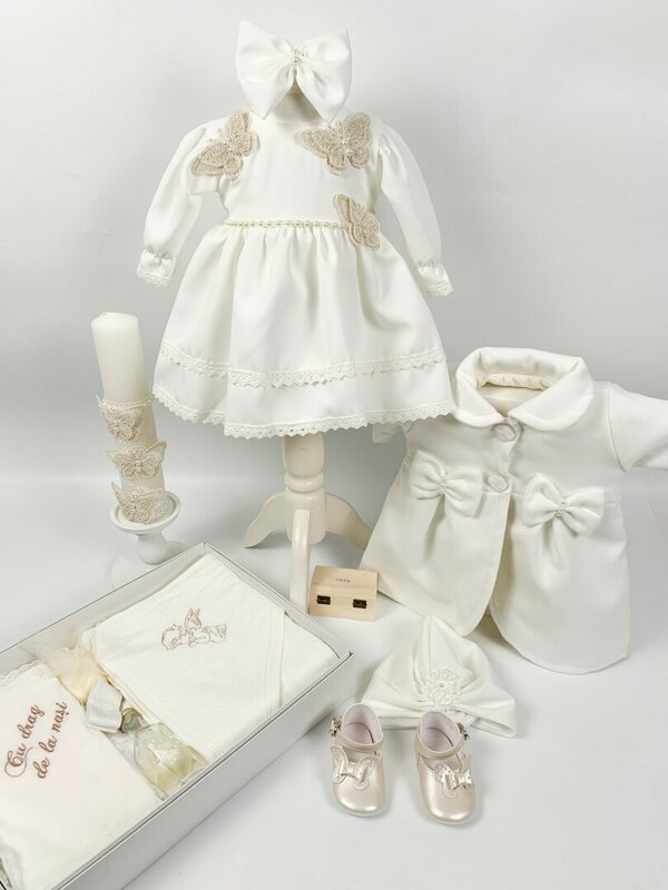 Set botez fetita Lixandra