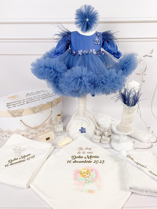 Set botez fetita Luiza