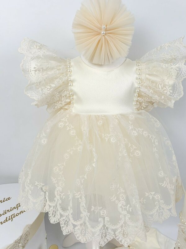 Set botez fetita Lumen