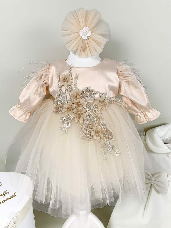 Set botez fetita Luna