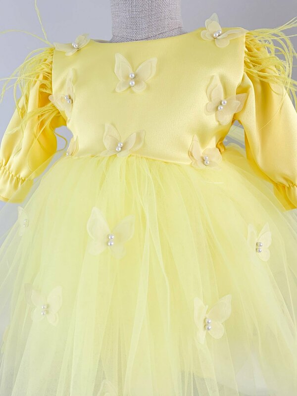 Set botez fetita Lunaria