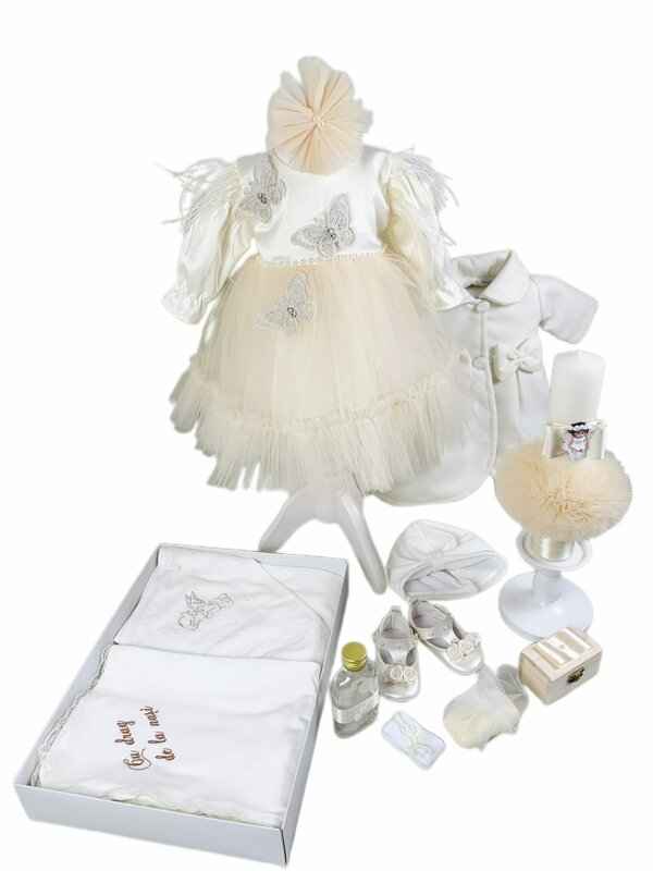 Set botez fetita Madalina